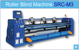 Industrial Fabric Machine